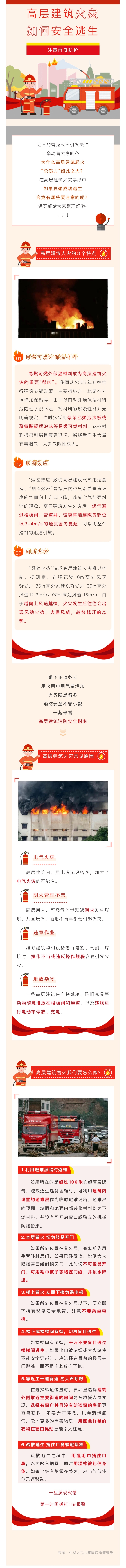 1-應(yīng)急科普-高層起火應(yīng)該往哪兒跑？記住這些危急時刻能救命